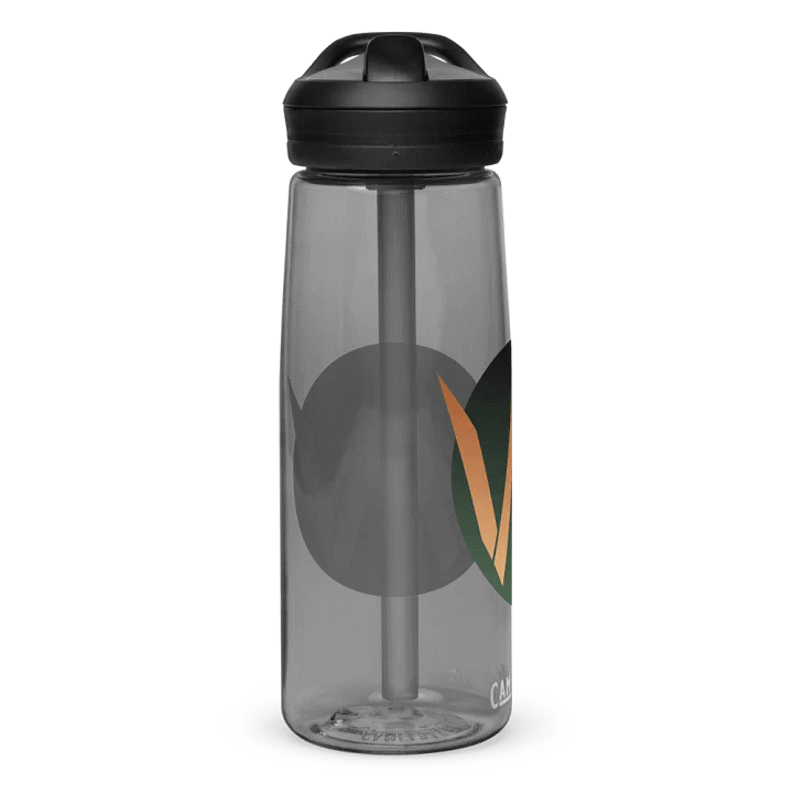SpartanWarGames.com - Logo Water Bottle product image (2)