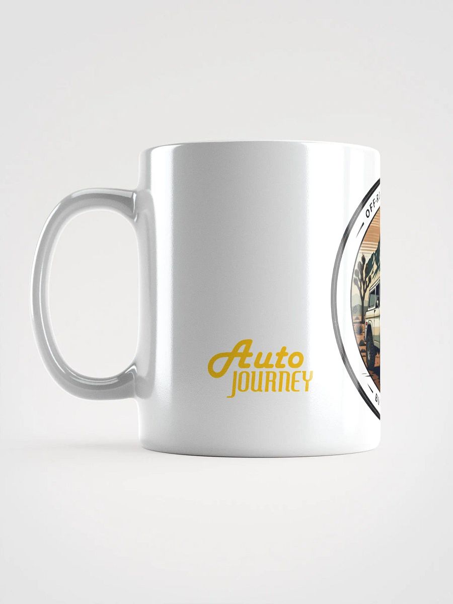 Joshua Tree Adventure 11oz Mug product image (6)