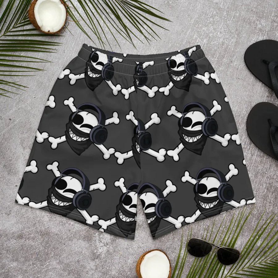 Dyno Pirates Jolly Roger Shorts product image (10)
