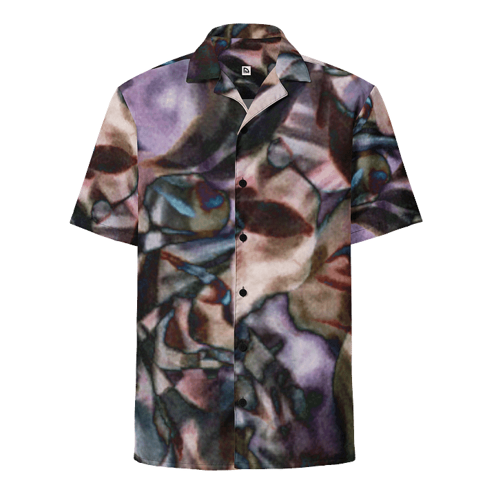 Fantasy World Hawaiian Shirt product image (1)