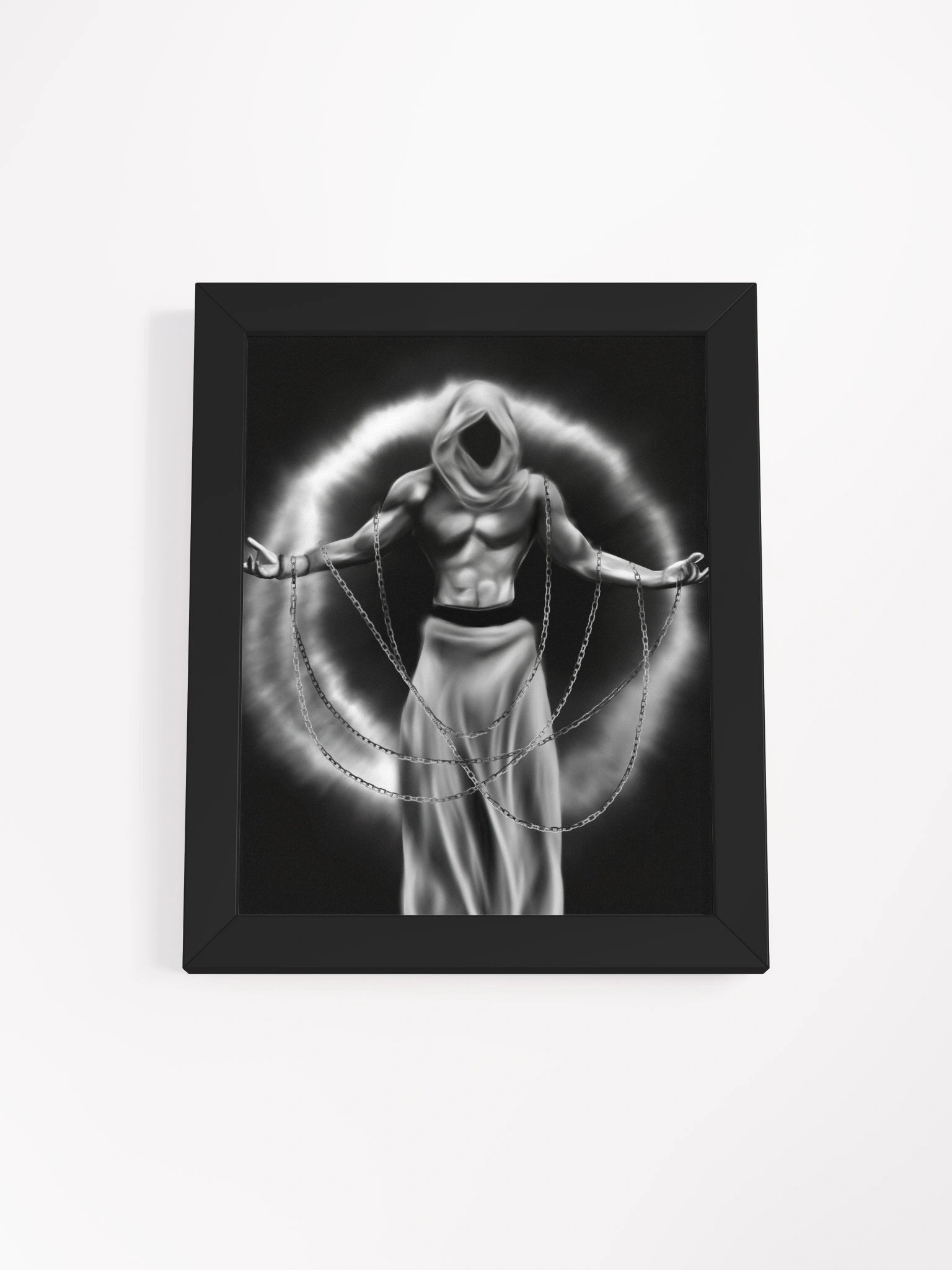 The Shapeshifter - Framed product image (1)