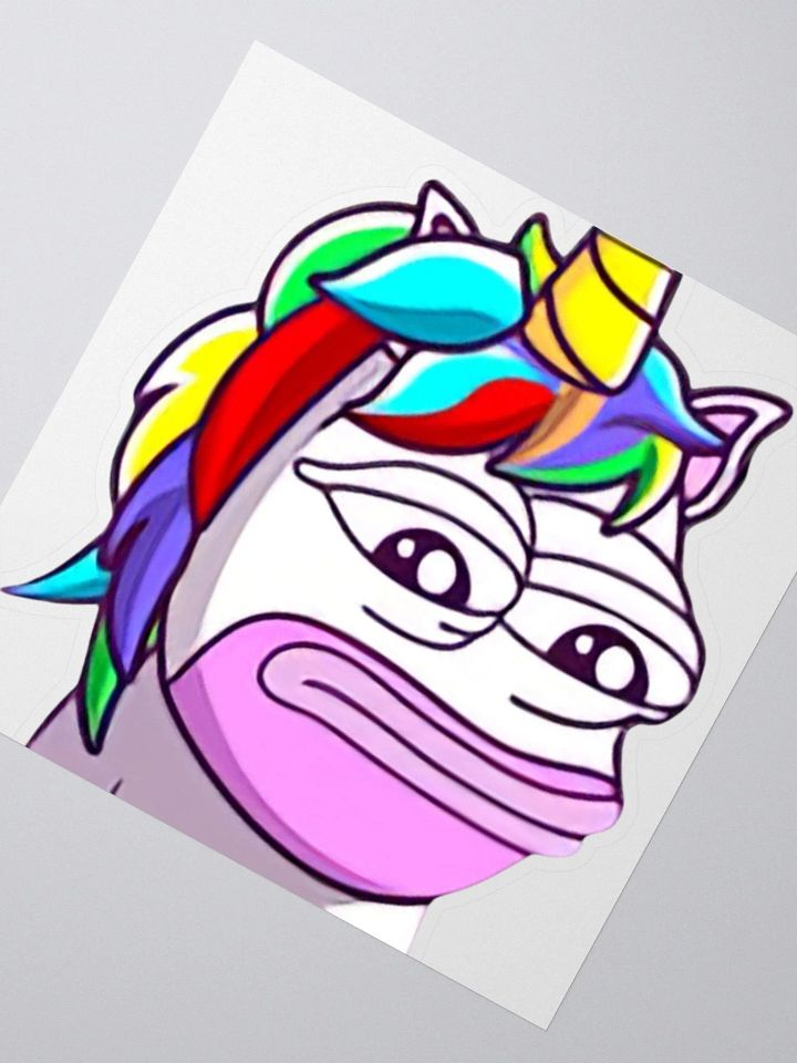 27. FeelsBadMan Sticker product image (2)