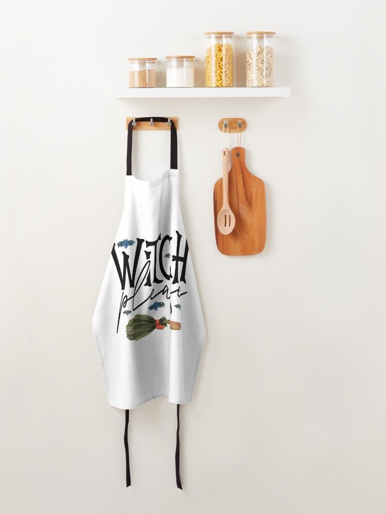 Witch Please #1 - Witchy, Kitchen Witch, Magic Kitchen Gift product image (4)