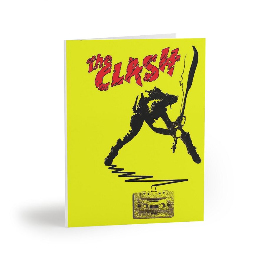 Barnumesque Gift Cards The Clash product image (1)