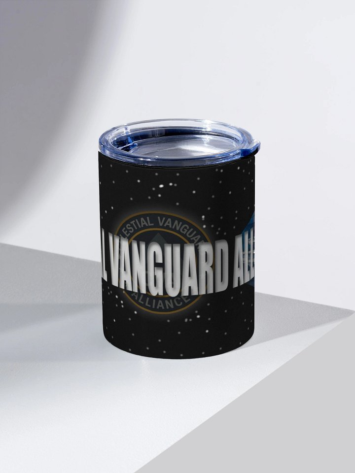 Celestial Vanguard Alliance Emblem 10 oz Tumbler product image (2)