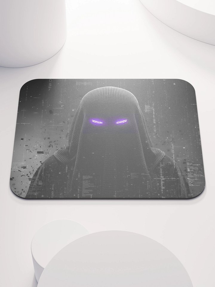 GS Logo Mouse Pad product image (1)