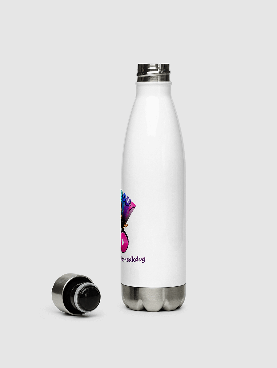 How About No Stainless Steel Water Bottle product image (6)