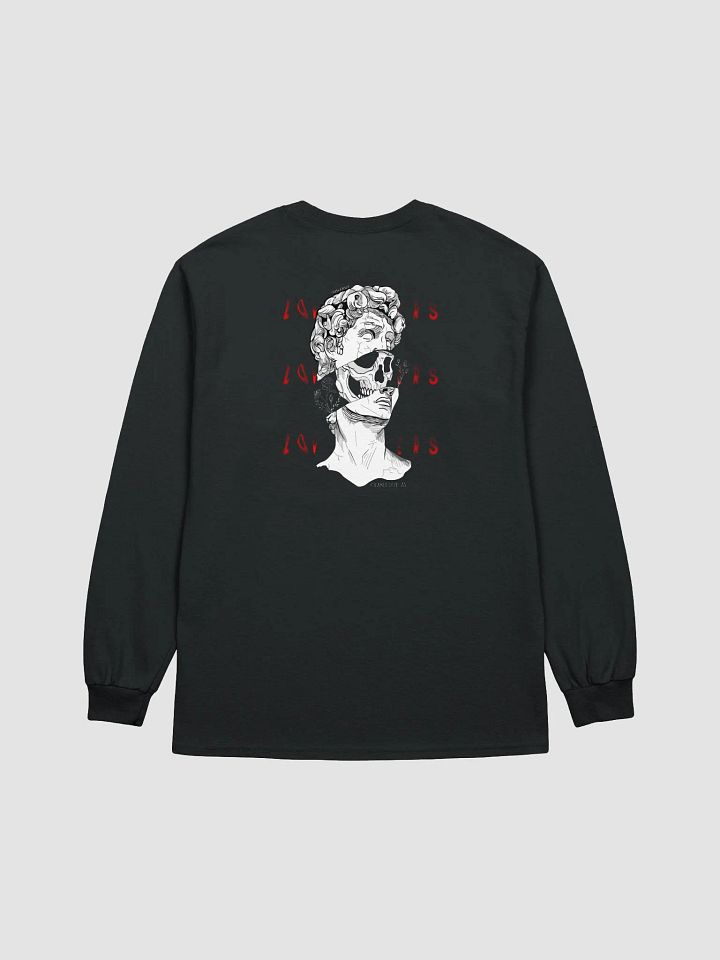 LOVERS LONG TEE product image (1)