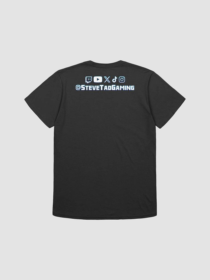 Steve Tad Gaming EC F'N W Inspired Tee product image (2)