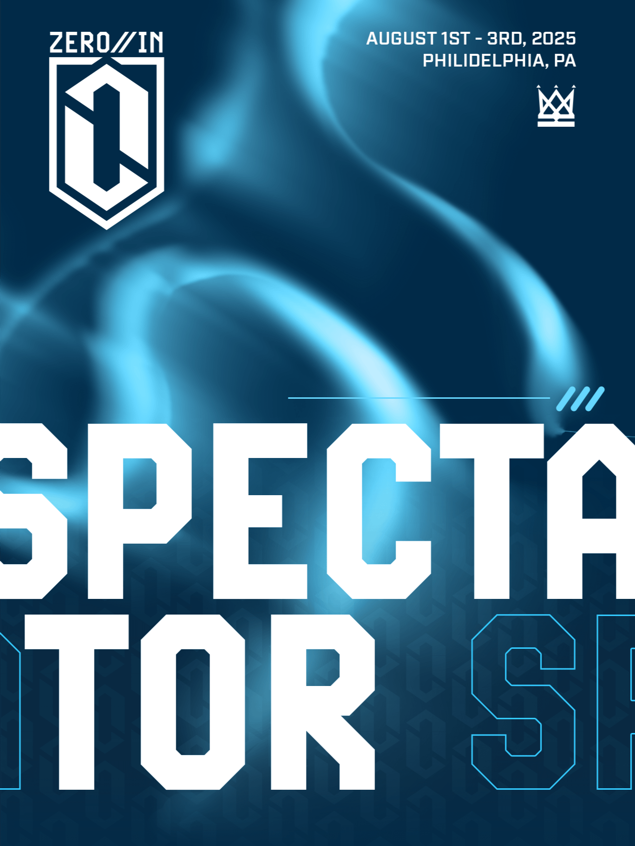 LAN Spectator Pass (Weekend) product image (1)