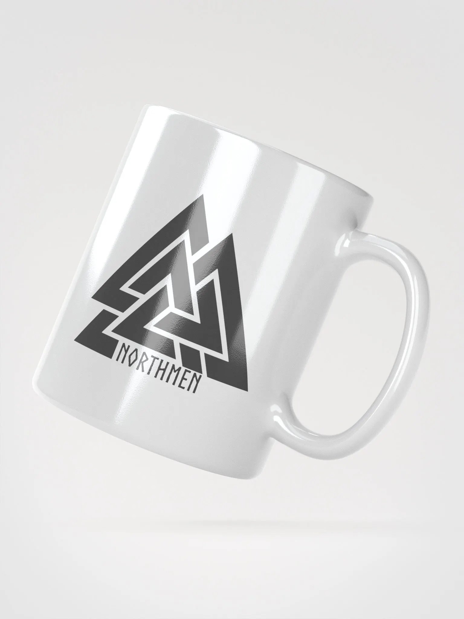 The Northmen - Grey Stylish - Mug product image (5)
