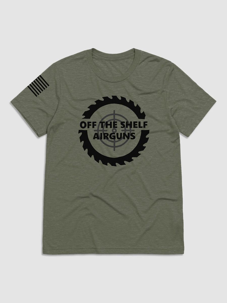OTSA Logo Premium Military Style T-Shirt product image (2)