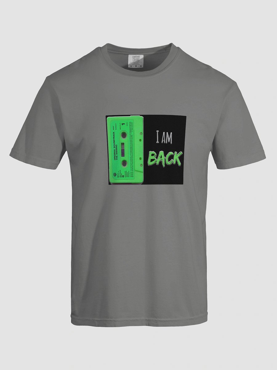 I'M BACK TAPE GREEN product image (63)