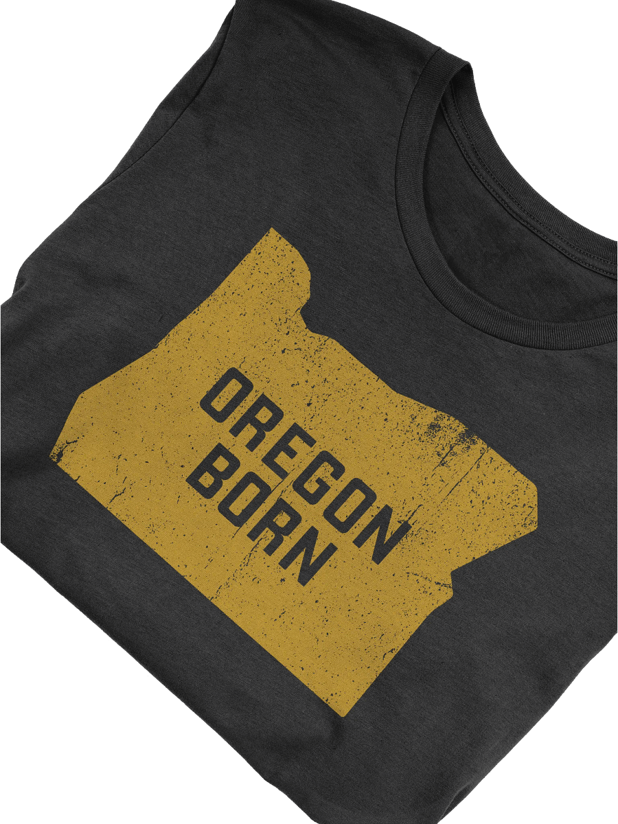 OB State Outline T-Shirt product image (3)
