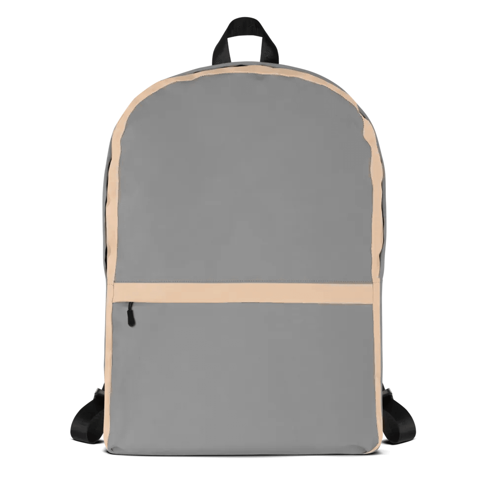 Versatile Peach Backpack product image (9)