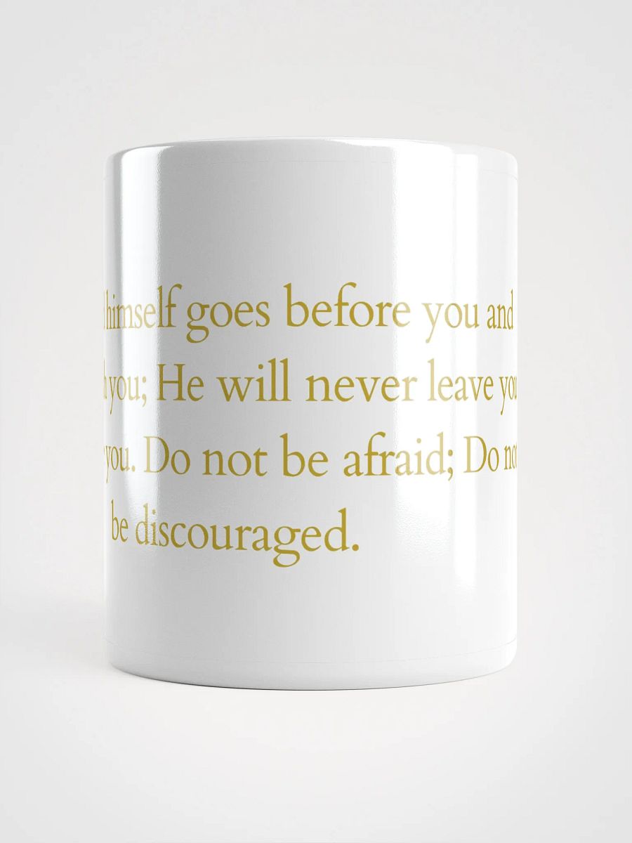 Divine Protector Gold Mug product image (5)