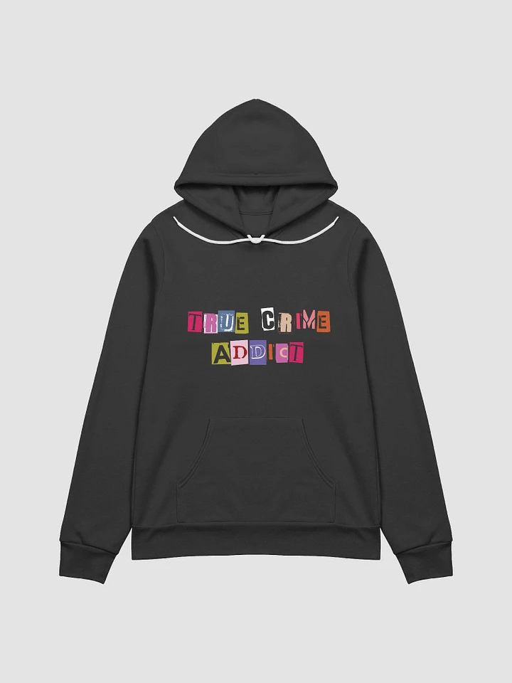 True Crime Addict Hoodie product image (1)