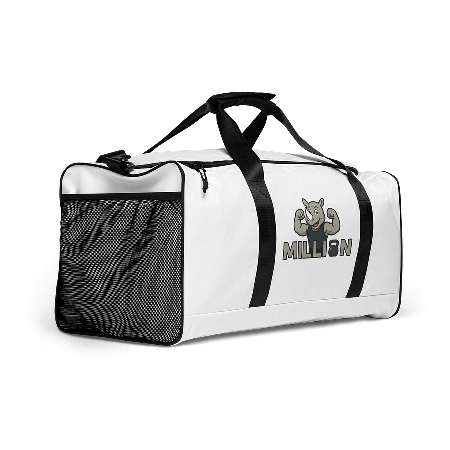 Do You Feel Duffle Bag product image (2)