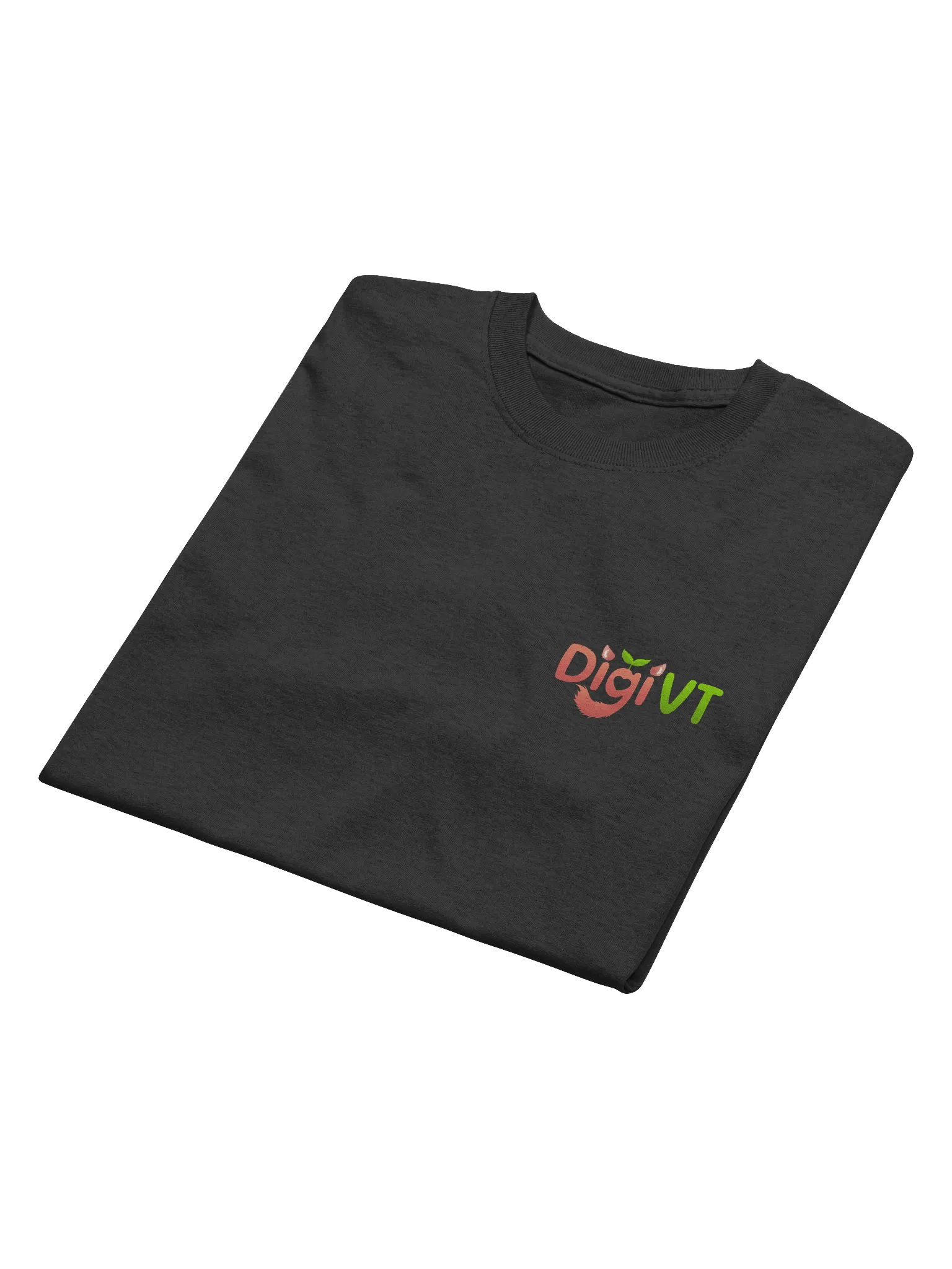 Cat Crew T-Shirt 2-sided DTG product image (4)