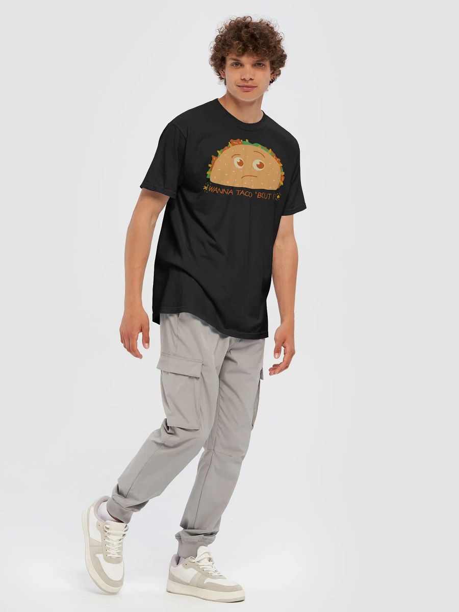 Wanna Taco 'Bout It Shirt product image (13)