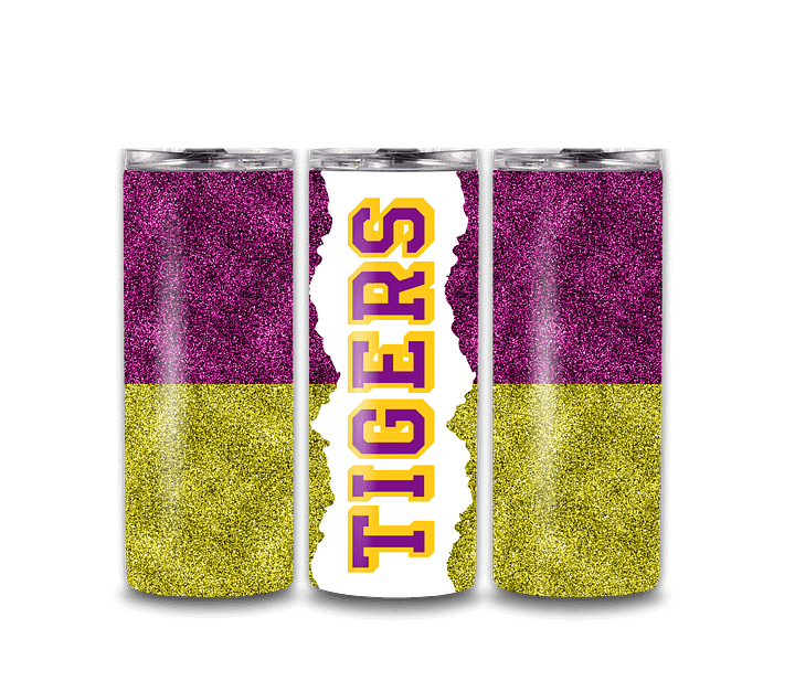 TIGERS TUMBLER product image (1)