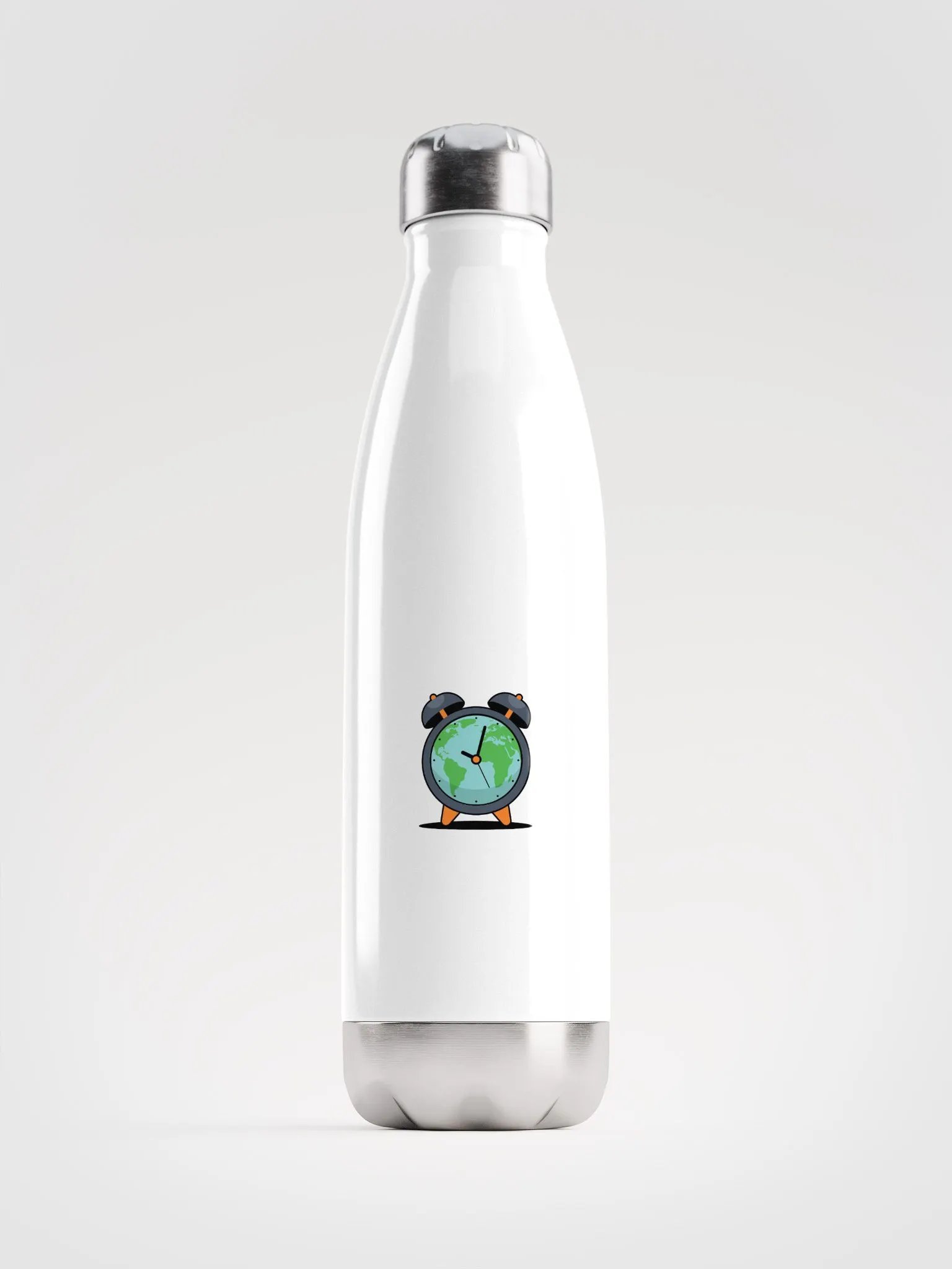 Morning Somewhere ICON Stainless Steel Water Bottle product image (1)