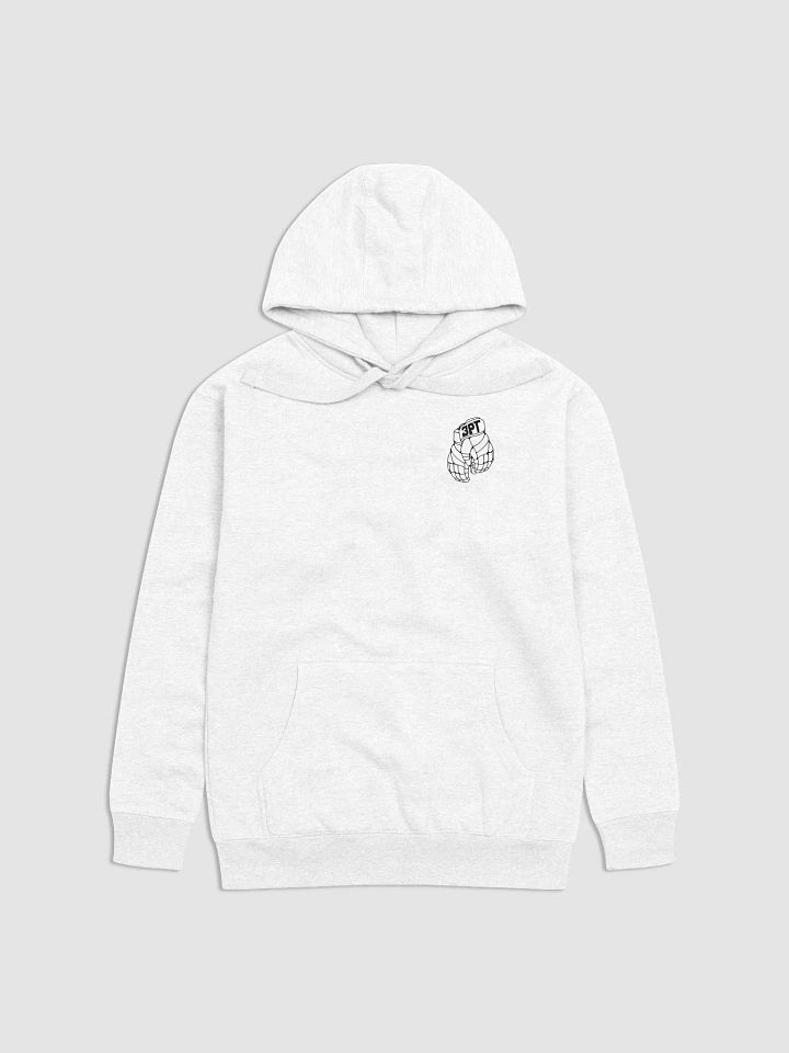 3rd Period Team Harder Hoodie product image (1)
