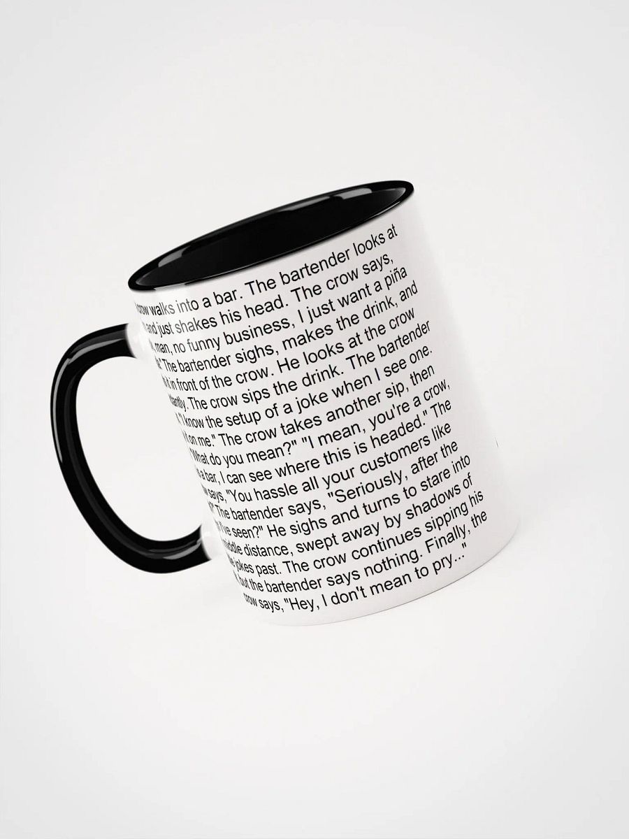 Crowbar - Mug product image (27)