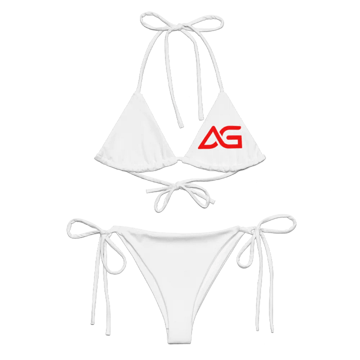 AG LOGO BIKINI product image (1)