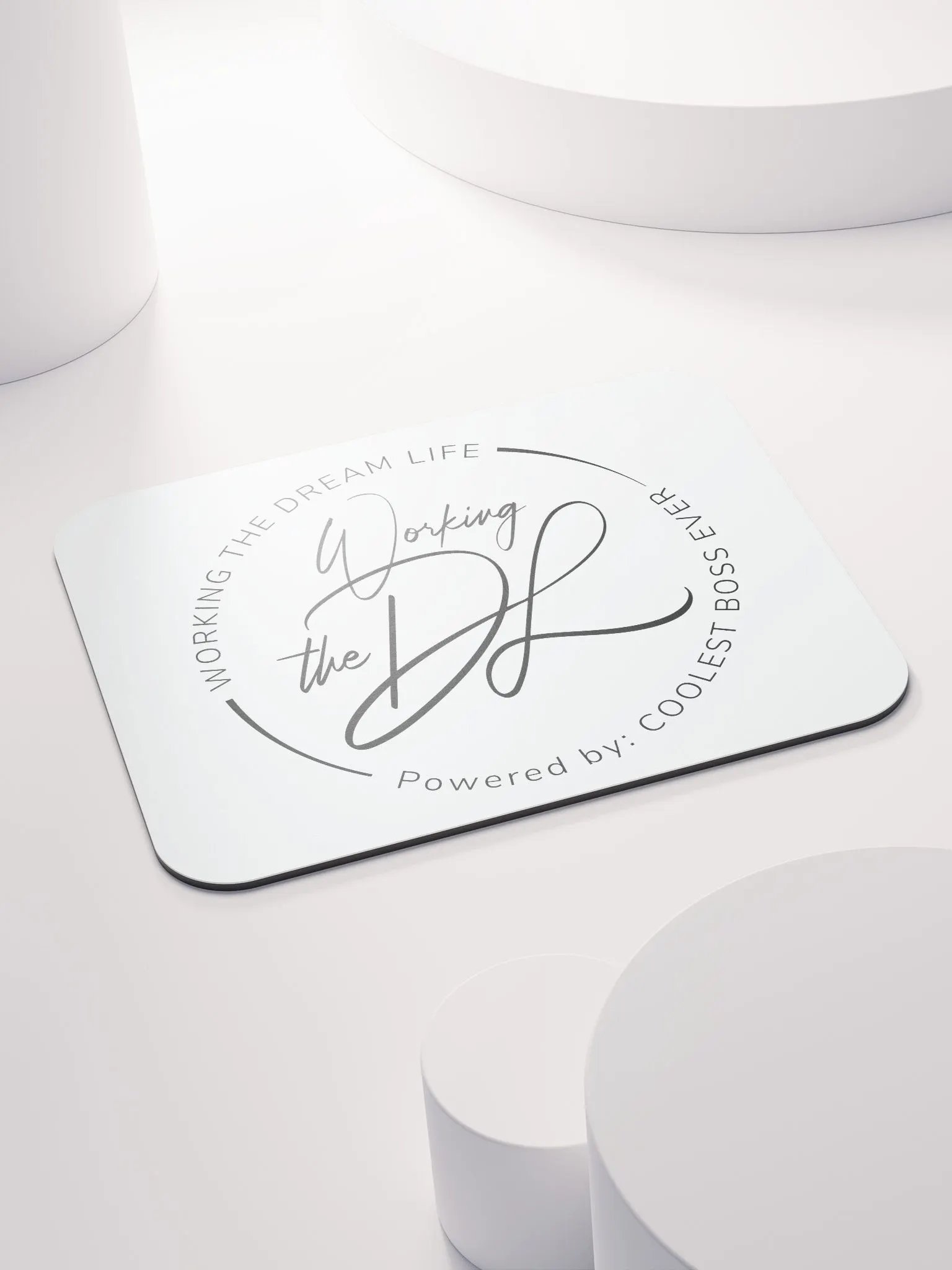 Classic Mouse Pad – Smooth & Durable Mousepad for Work, Gaming & Everyday Use product image (7)