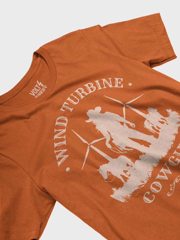 Turbine Cowgirl Tee product image (2)