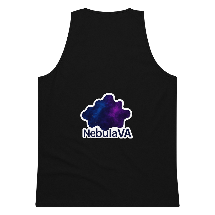 NBLVA Cosmic Tank Top product image (7)