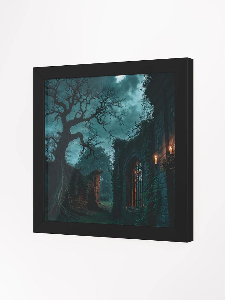 Moonlit Mystery Framed Print product image (9)