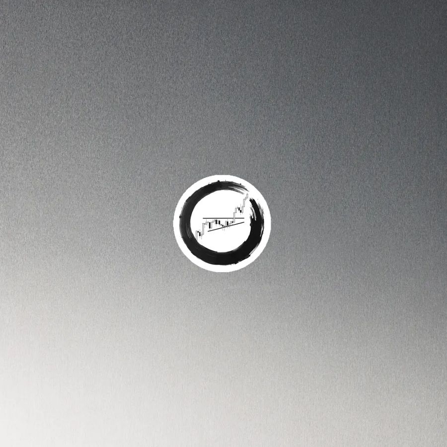 Circle Magnet (White) product image (4)