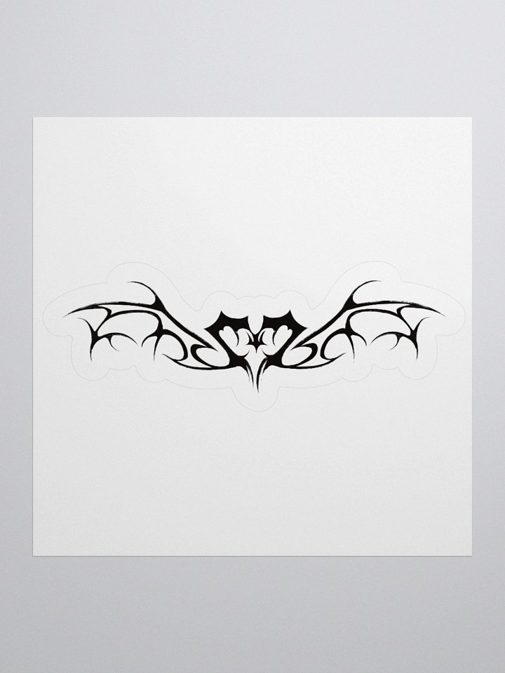Vampyre Love Sticker product image (1)