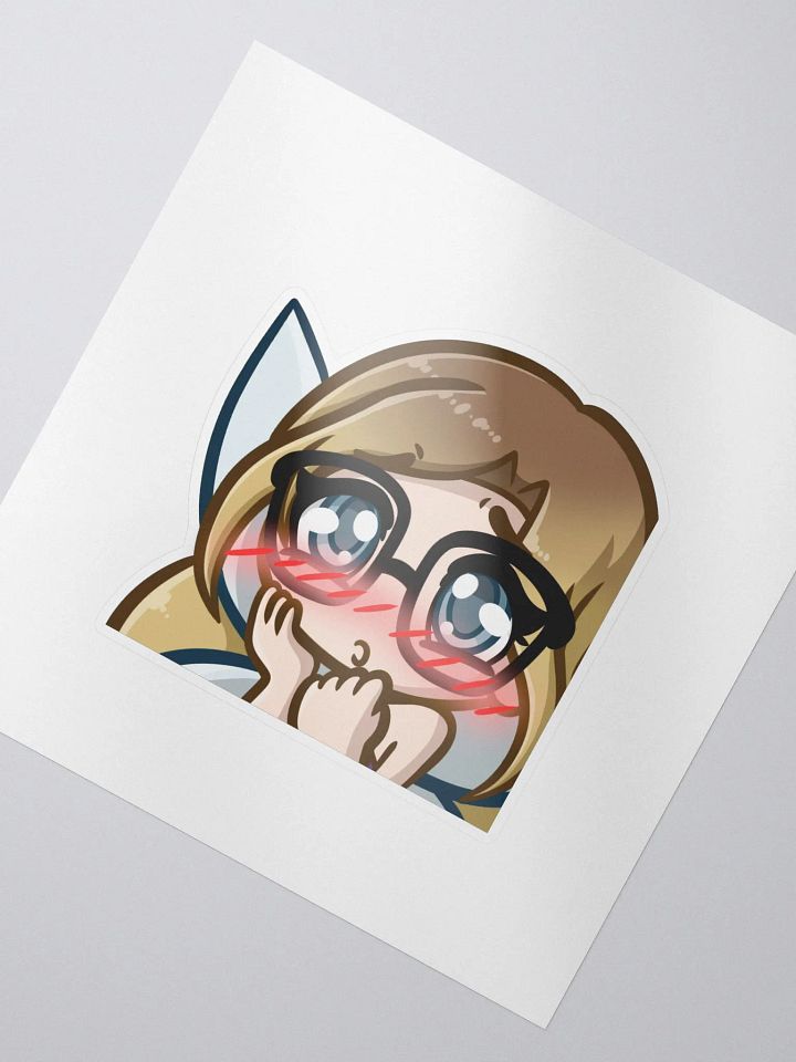 Pixi Blush Sticker product image (2)