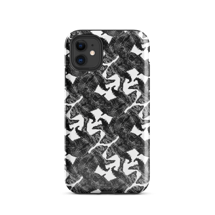 Bear Full Print Tough Case for iPhone product image (24)