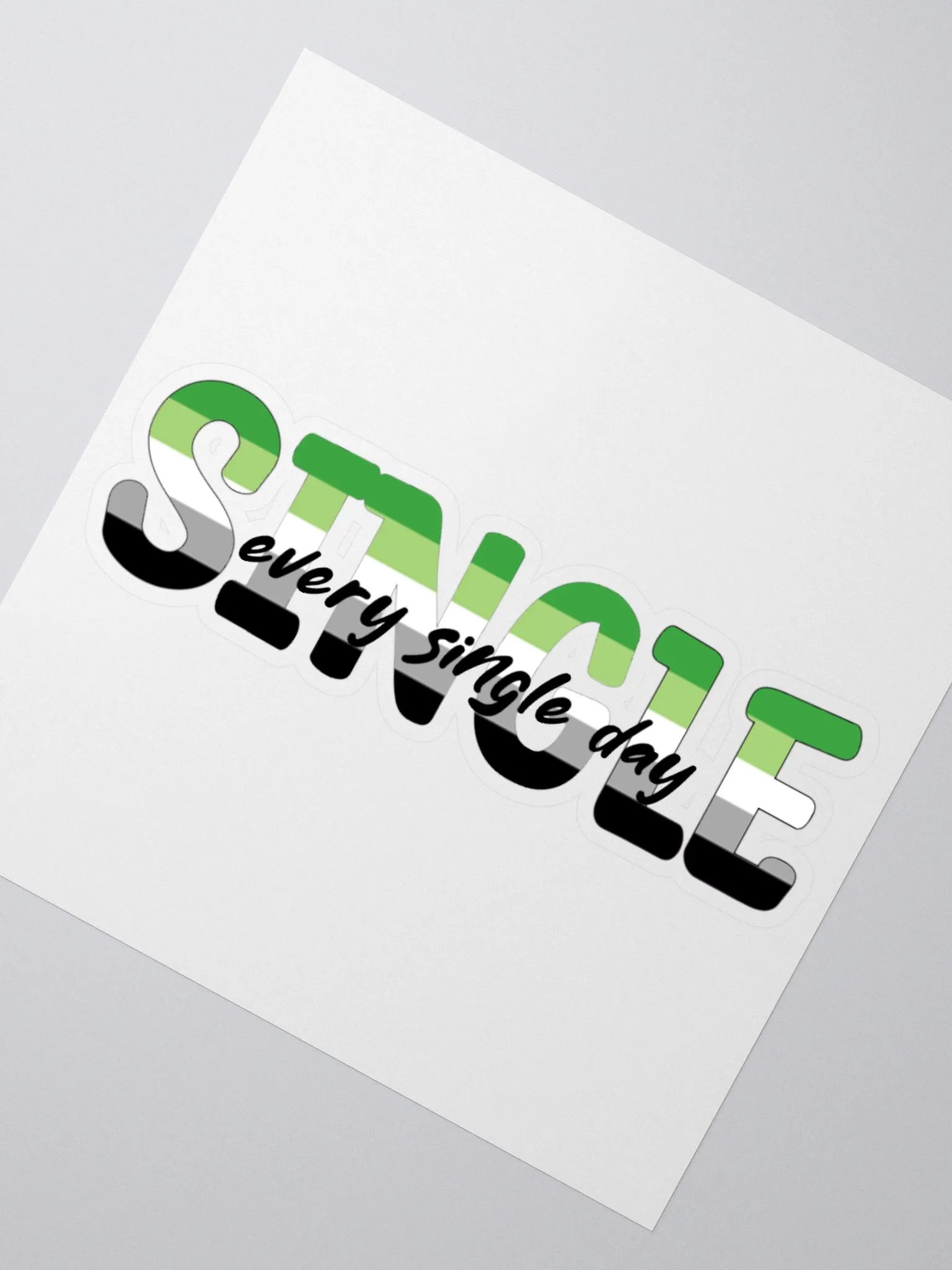 Single Aro (sticker) product image (2)