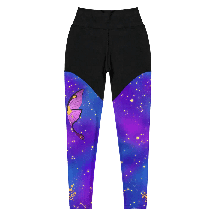 Wing Leggings product image (2)