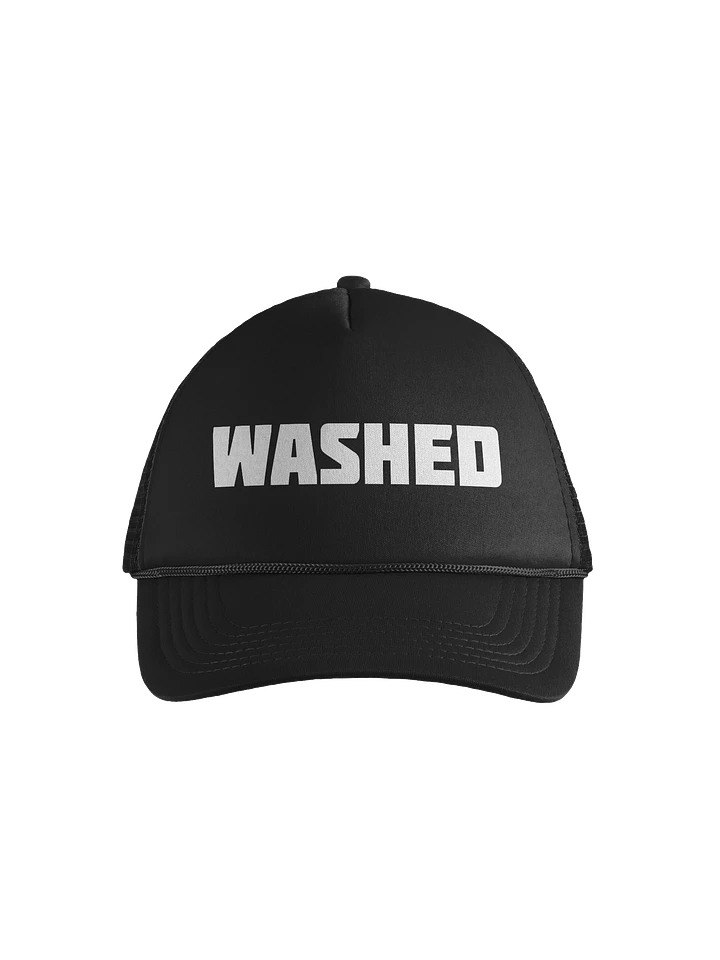 'WASHED' Cap product image (1)