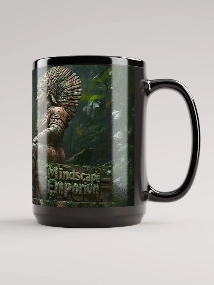 Ancient Temple Guardian Mug product image (2)