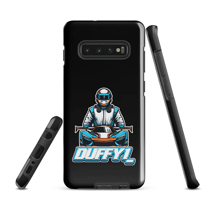 DUFFY1 Racing Spirit Tough Case product image (5)