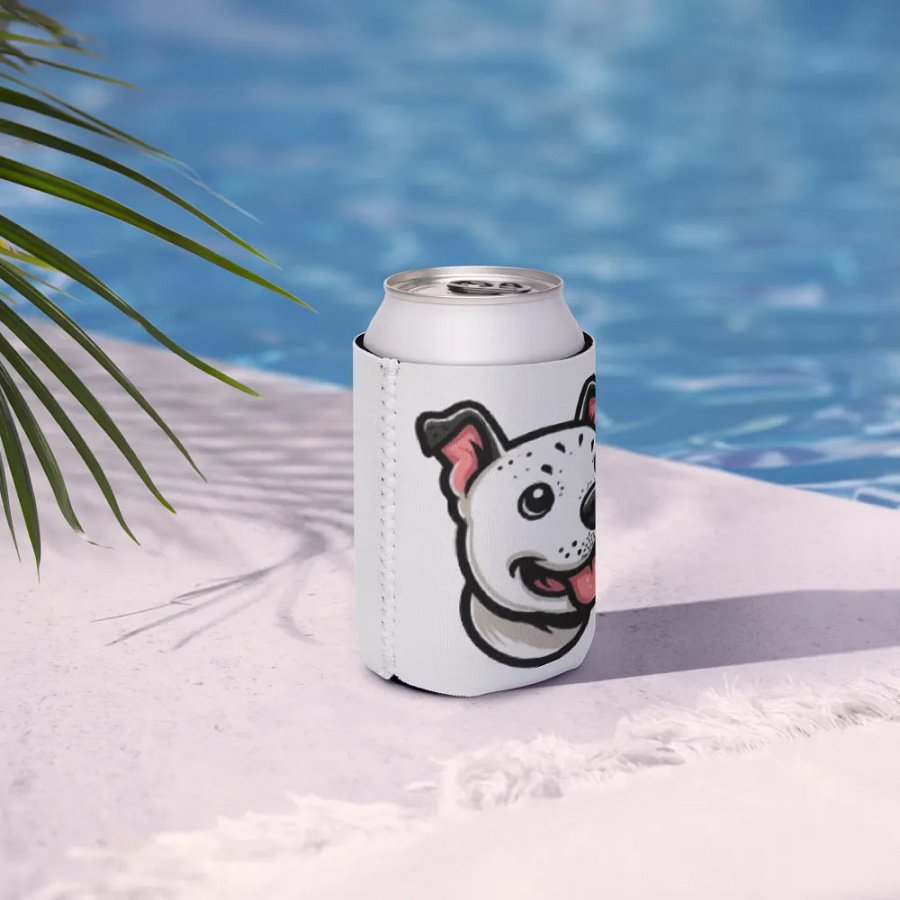 Zoey Emote Drink Cover product image (8)