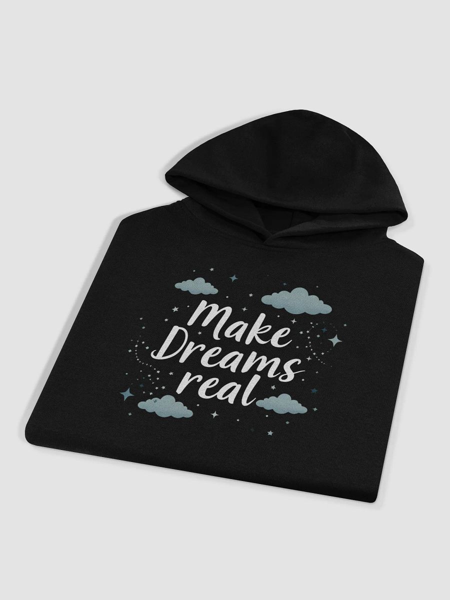 Unlock Your Dreams with Harry Styles’ Inspiring Message Hoodie – Make Dreams Real product image (3)