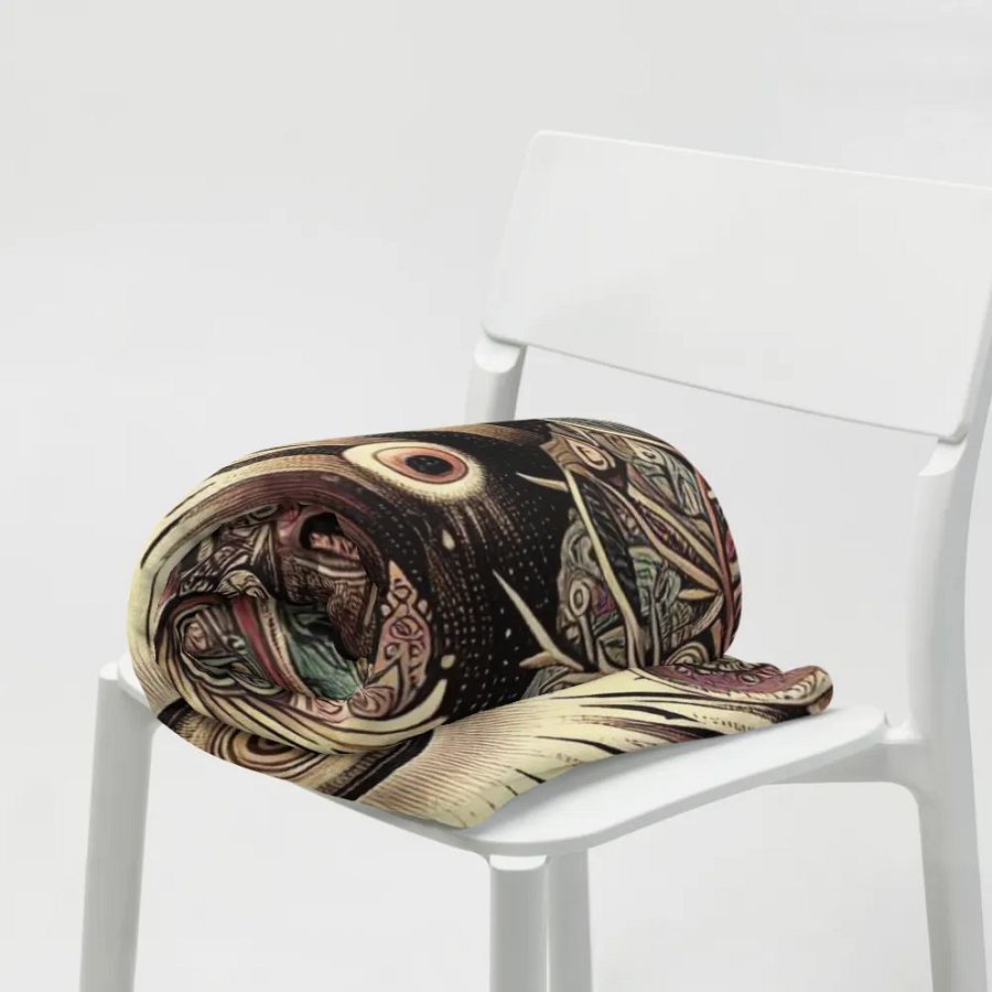 Whispering Willow Blanket product image (10)