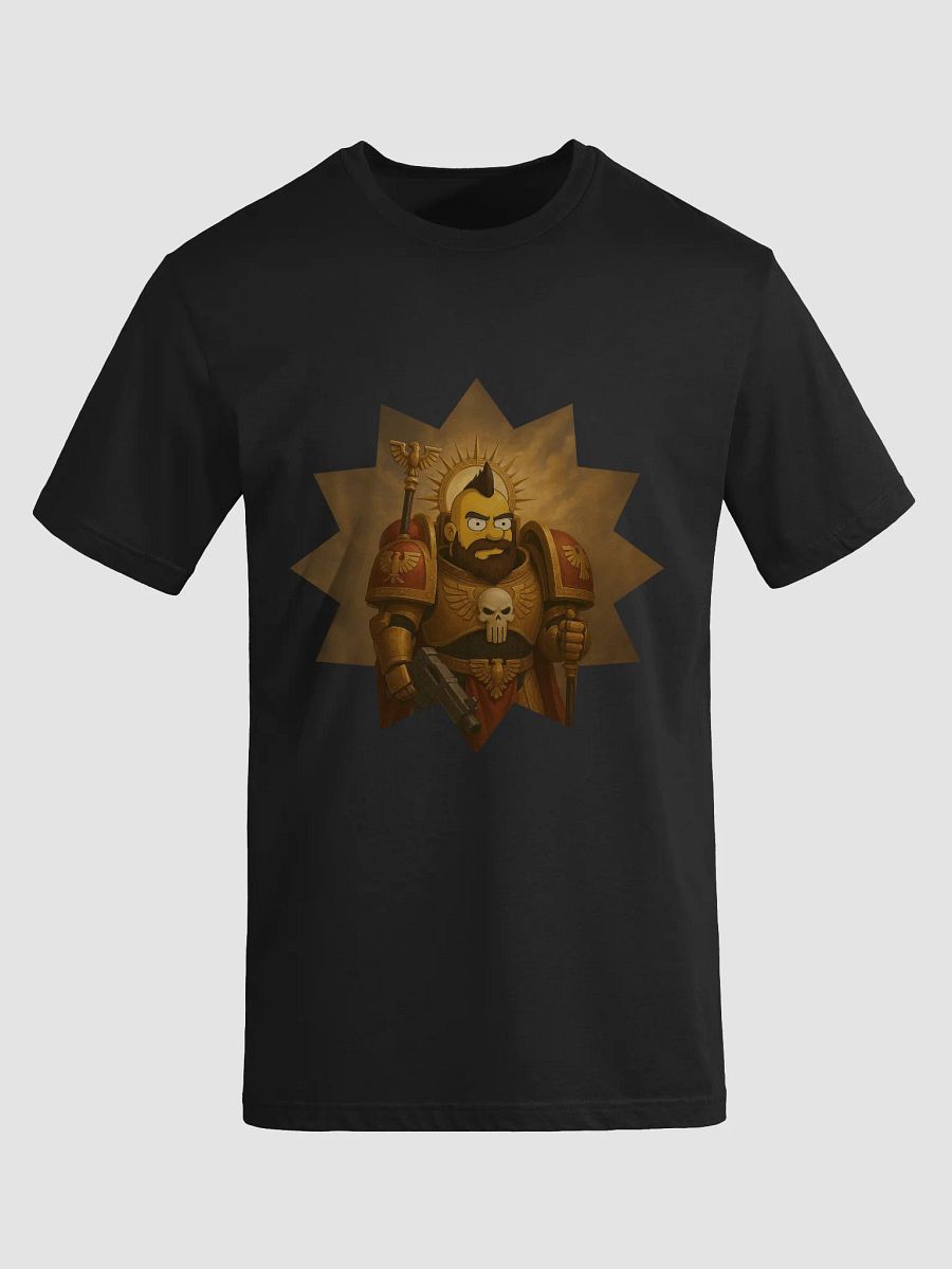 God Emperor JT Savage III Supersoft Vibes T-Shirt product image (8)