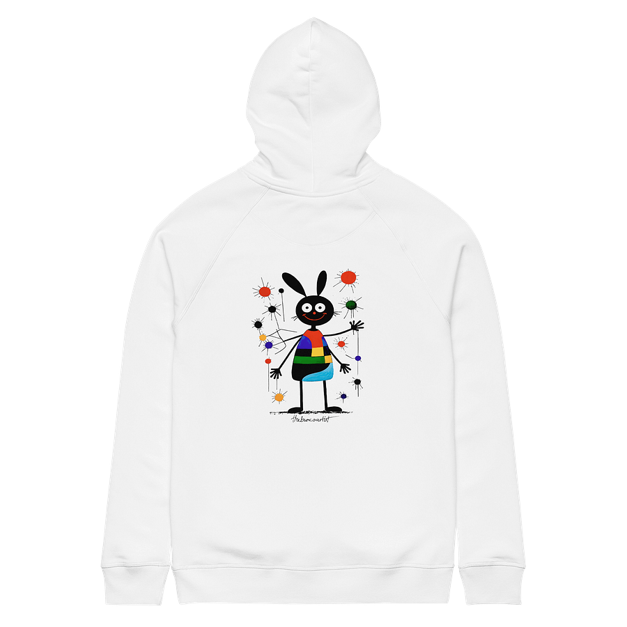 Stanley/Stella Unisex Organic Side Pocket Hoodie (Vegan and Recycled) product image (2)