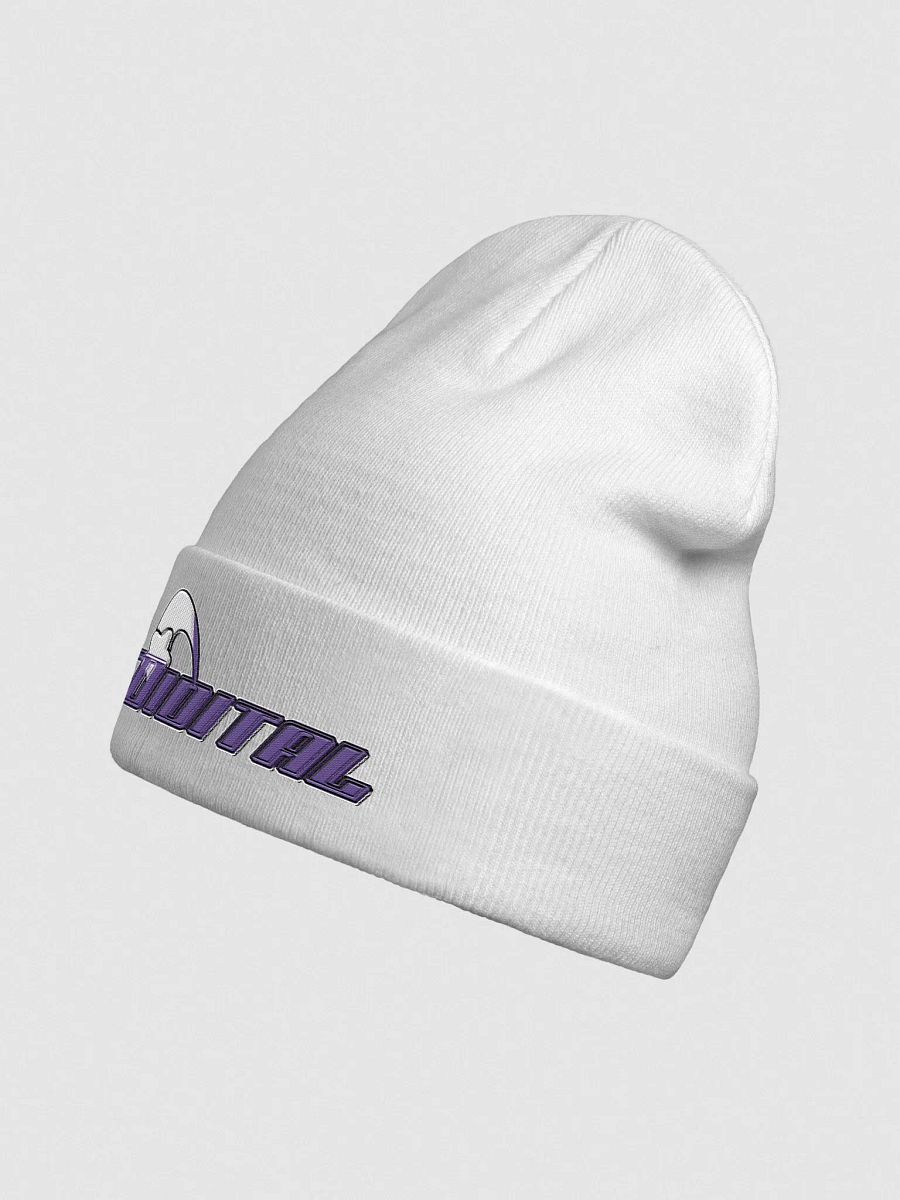 Digital Knit Beanie product image (2)