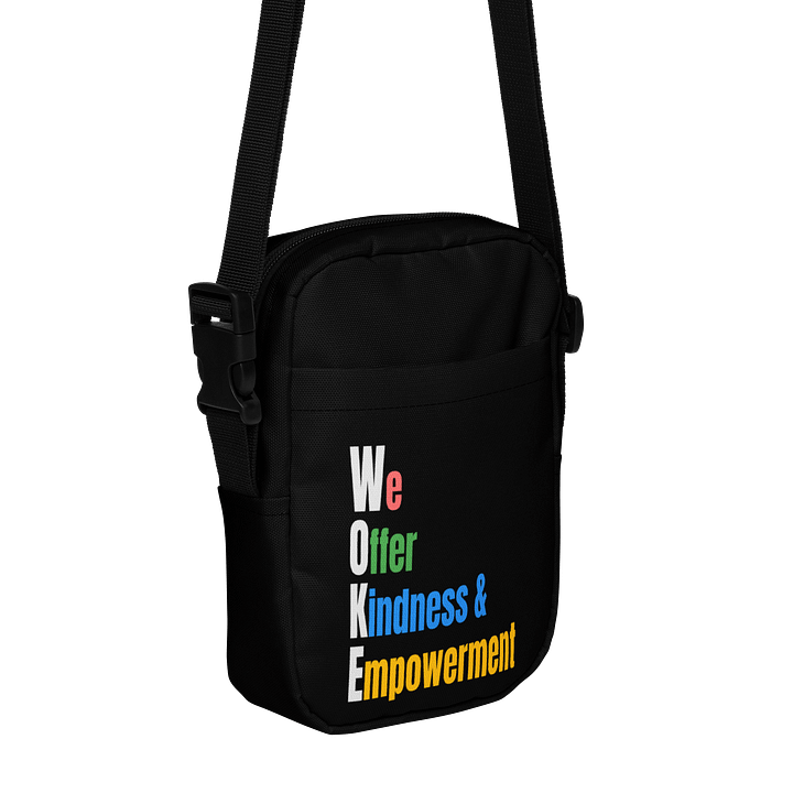 WOKE Crossbody Bag product image (1)