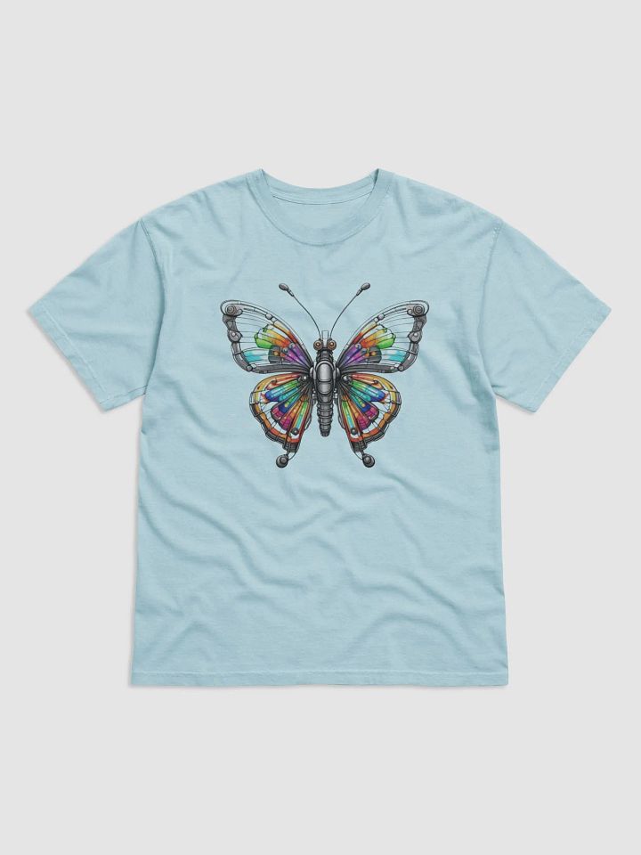 Butterfly Robot 2- T Shirt product image (33)